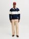 Jack & Jones Klassieke broek Wide Leg Fit Katoen Casual Heren W34 x L36 Groen
