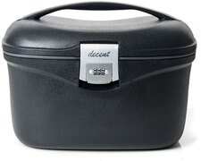 Decent Sportivo Beautycase Black