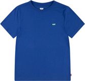Levi's® Kids Batwing Chest Hit T-shirt Blauw