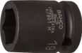 Bahco Slapdopsleutel 1/2" - Metrisch - 16x38mm