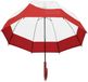 Hunter Uau1004upm Paraplu Rood