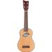 Kremona Ukulele Series Coco Soprano ukulélé avec KNA UK-1 pickup et étui