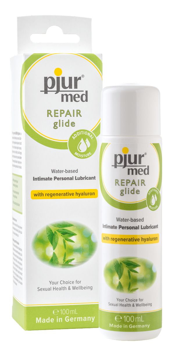 Pjur Med Repair Glide - Waterbasis Glijmiddel - 100 ml