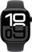 Apple Watch Series 10 42mm - Zwart Aluminium - Zwart Sportbandje (M/L)