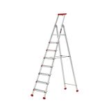 Altrex Nimba NEO 8 Trap - Enkel - Aluminium - 8 Treden - Max. Werkhoogte 3,8m