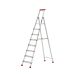 Altrex Nimba NEO 8 Trap - Enkel - Aluminium - 8 Treden - Max. Werkhoogte 3,8m