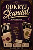 Odkryj Skandal Odkryj Skandal: Wykreślanka Pełna Skandali, Sekretów i Szyfrów