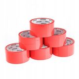 office products Rode Pakkingstape 48mm 36mic