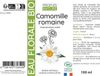 Laboratoire Propos'Nature - Hydrolat de camomille romaine biologique 100ml