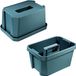 Topeak BucketSeat Kruk, gris, 35,8 x 19 x 244,8 cm, 7 L