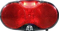 Herrmans Achterlicht Led Twinle Batterij Aan/uit 50mm
