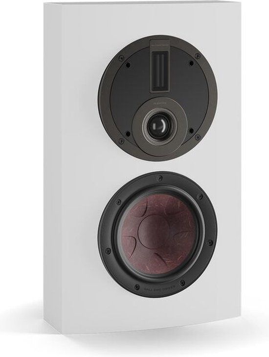 Dali: Rubikore On-wall - High gloss white