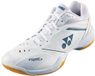 Yonex PC 65 Z4 - Chaussures de badminton - Blanc - Taille 43