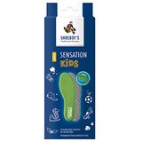 schoenjongen SHOEBOY'S Sensation Kids inlegzool met traagschuim voor kinderen, gebaseerd op de ondersteunende aard van visco-elastisch schuim, maat 32