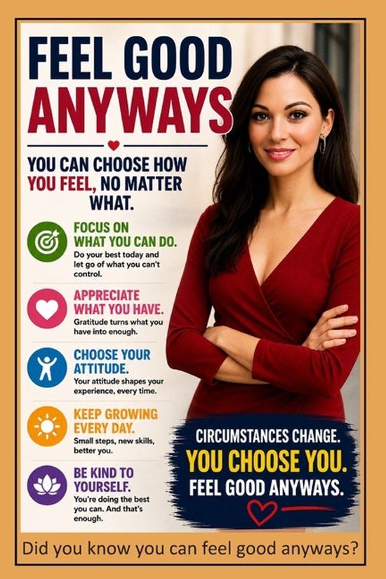 Feel Independently Published Feel Good Anyways Paperback