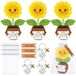 Breipoppen Cadeauset pour enseignants – Breipoppen avec carte de remerciement
