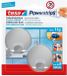 Tesa Powerstrips Haken Small Rond RVS - 2 stuks