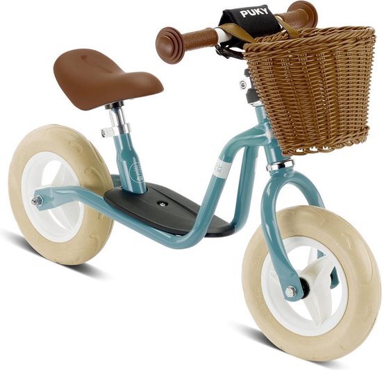 Puky LR M Classic Balance Bike Kids, pastel blue