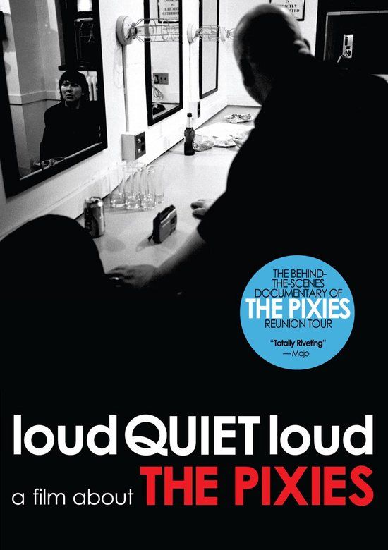 Loudquietloud (DVD) - Pixies - Standard Edition