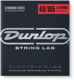 Dunlop Jim Dunlop Stainless Steel Basgitaarsnaren Medium 45-105