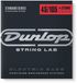 Dunlop Jim Dunlop Stainless Steel Basgitaarsnaren Medium 45-105