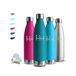 Thermosfles 500 ml Roestvrijstalen Drinkfles BPA-Vrij Lekvrij Vacuüm-Geïsoleerd