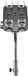 Godox Support pour tubes - Allemand - 6952344224885