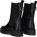 Wysh Sofiya Boots Meisjes - Zwart - Maat 33