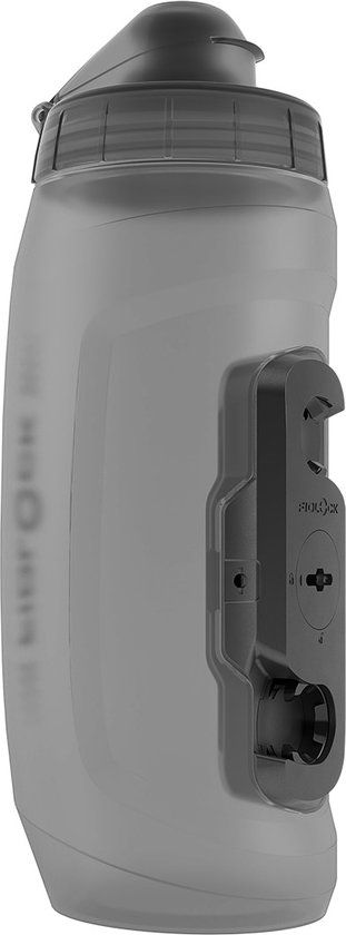 Fidlock Twist 590ml Water Bottle - Grey