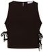 Lofty Manner Top Katy Rf11 1 Brown Dames Maat - M