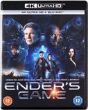 Ender's Universal Pictures International Entertainment Limited Ender's Game 4K