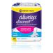 Always Discreet verband vrouw lang 26 stuk