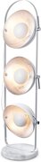 Home Sweet Home vloerlamp Banck 3L - wit