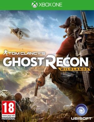 Ubisoft Tom Clancys Ghost Recon: Wildlands (Xbox One)