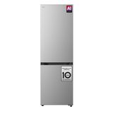 LG GBBSJ1CCPY - Koel-vriescombinatie 333L - Energieklasse C - Zilver