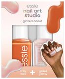 Essie nail art studio set glazed donut