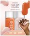 Essie nail art studio set glazed donut