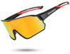 Lunettes de vélo lunettes de soleil - Polarisé - Uv400 - Uni