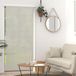 Soleil d'ocre Bella Raamgordijn 90 x 200 cm Goudkleurig