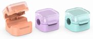 6x Clips magnétiques pour bureau, organisateur de câbles en plastique