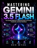 Mastering Gemini 3.5 Flash: The Complete Beginner-to-Advanced Guide to AI Prompts, Productivity, and Smart Workflows