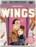 Wings Eureka Entertainment Limited Wings Blu-ray