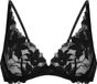Hunkemöller Ingrid Non-Padded Underwired Bra Zwart