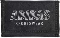 adidas Portemonnee Classic House of Tiro Graphic Tiro Zwart