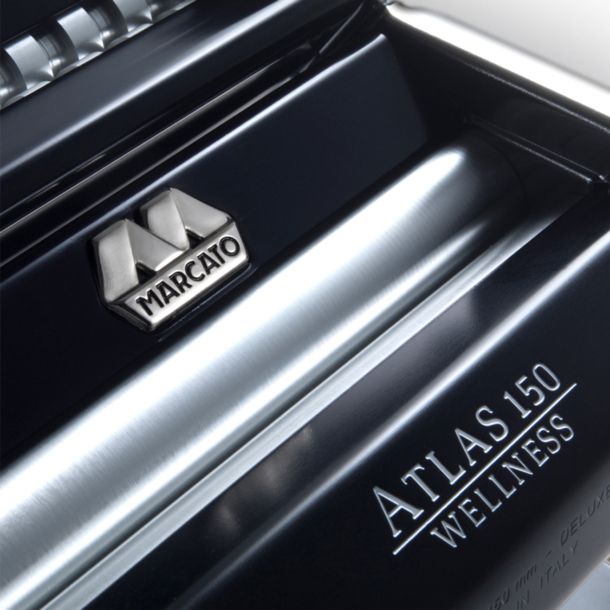 ATLAS 150 WELLNESS 製麺機 【Deluxe】 Marcato Atlas 150 Wellness Handmatige Pastamachine - Chroom kopen