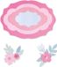 Sizzix Thinlits snijmal met stamps LayeRood labels