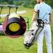 Tennisbal Retriever avec Pince Portable