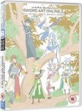 Sword Trinity Creative Partnership Ltd Sword Art Online Ii-3 (DVD)