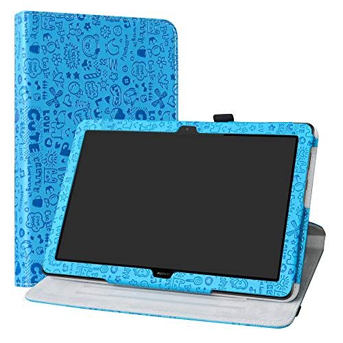 LiuShan Rotary Case / - / - / Blauw