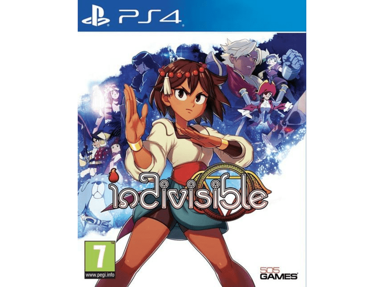 505 Games Indivisible - PlayStation 4